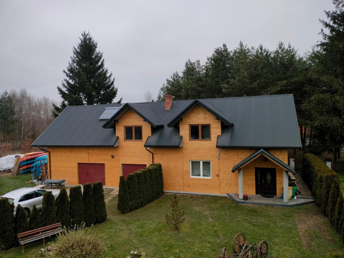 Villa Zacisze Tanwi à Pisklaki Extérieur photo